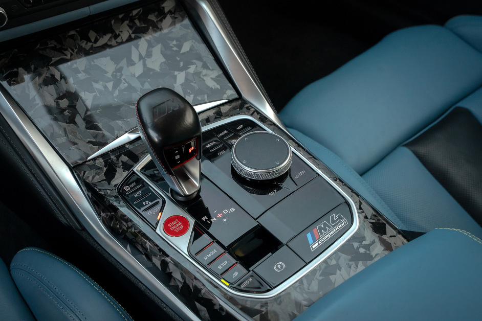 Аренда BMW M4 Competition в Сочи