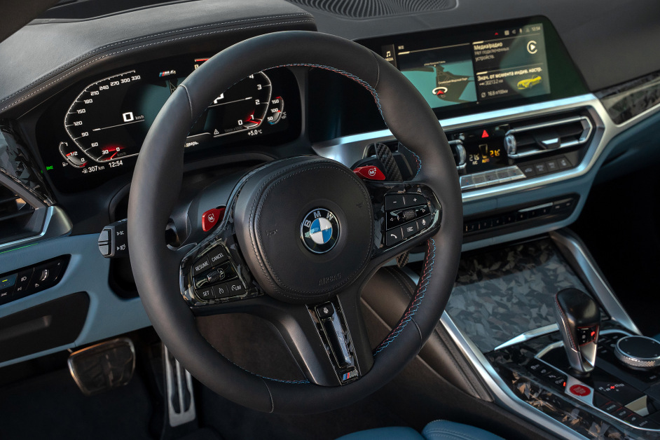 Аренда BMW M4 Competition в Сочи