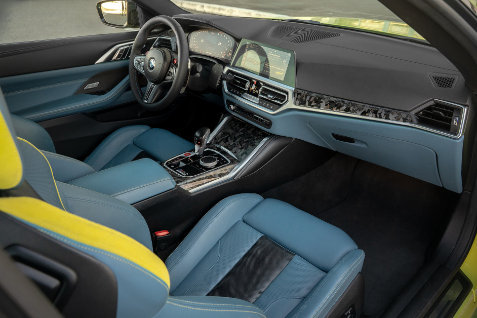 Аренда BMW M4 Competition в Сочи