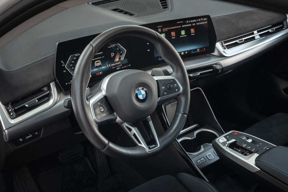 Аренда BMW x2 xDrive 25i в Москве