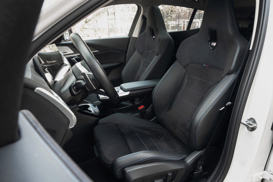 Аренда BMW x2 xDrive 25i в Москве