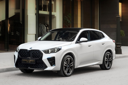 Аренда BMW x2 xDrive 25i в Москве