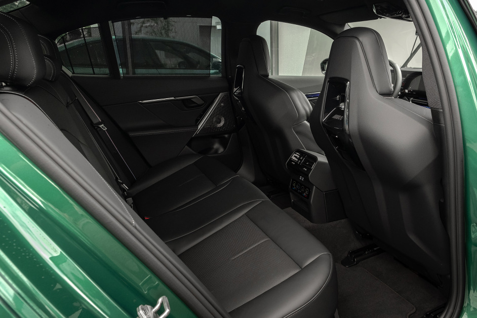 Аренда BMW M5 G90 в Москве