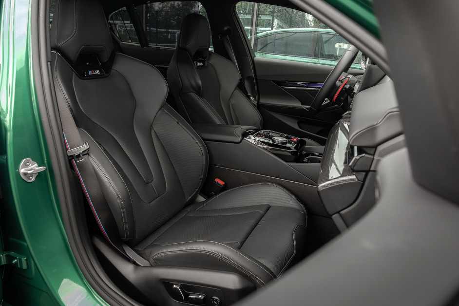 Аренда BMW M5 G90 в Москве