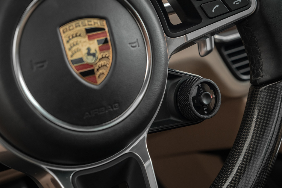 Аренда Porsche Cayenne GTS в Москве