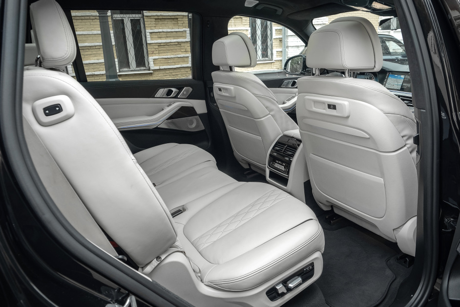 Аренда BMW X4 40i в Москве
