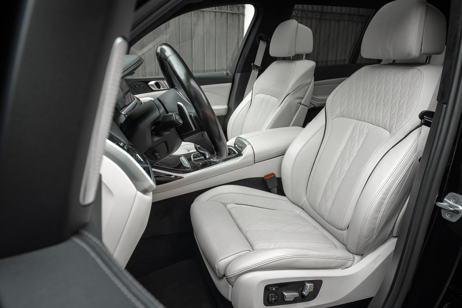 Аренда BMW X4 40i в Москве