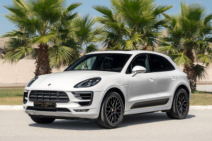 Аренда Porsche Macan GTS в Сочи