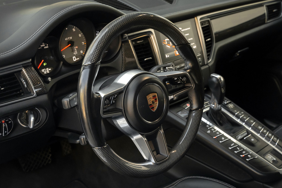 Аренда Porsche Macan GTS в Сочи
