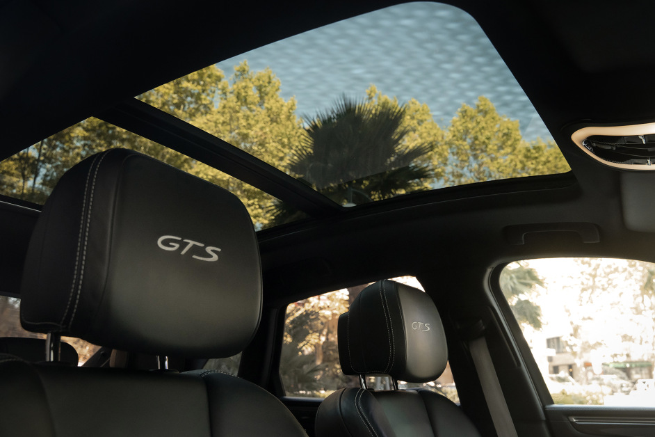 Аренда Porsche Macan GTS в Сочи