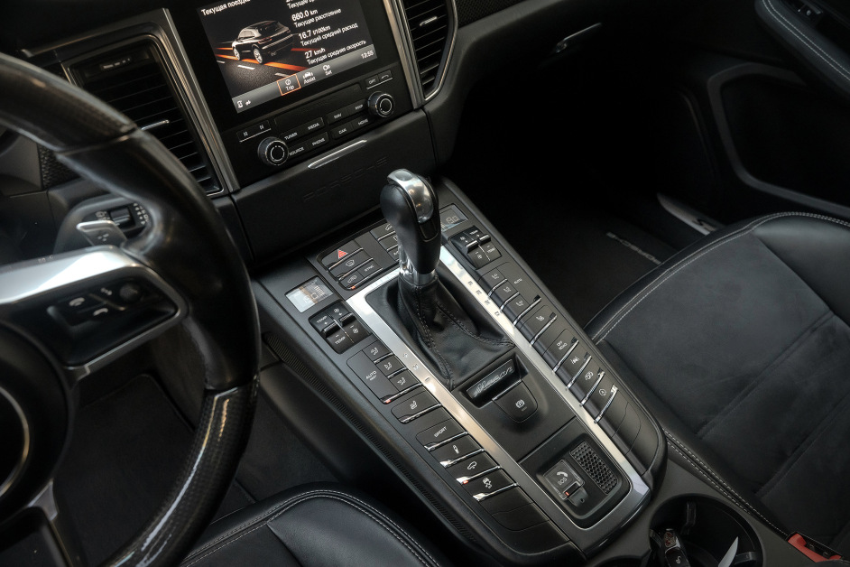 Аренда Porsche Macan GTS в Сочи
