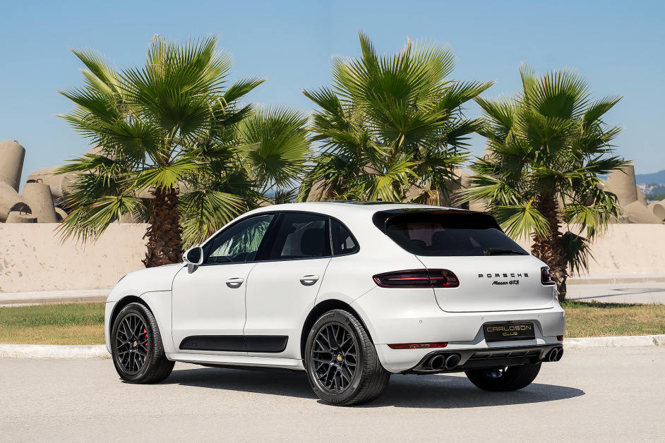 Аренда Porsche Macan GTS в Сочи