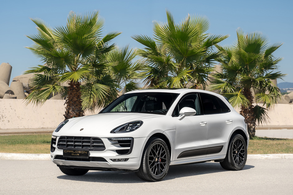 Аренда Porsche Macan GTS в Сочи