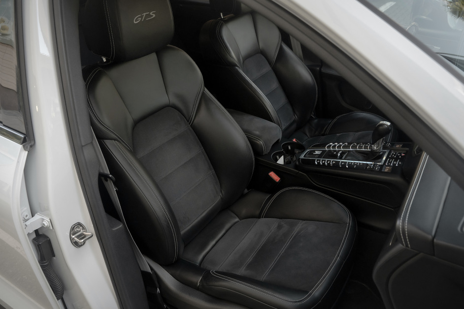 Аренда Porsche Macan GTS в Сочи