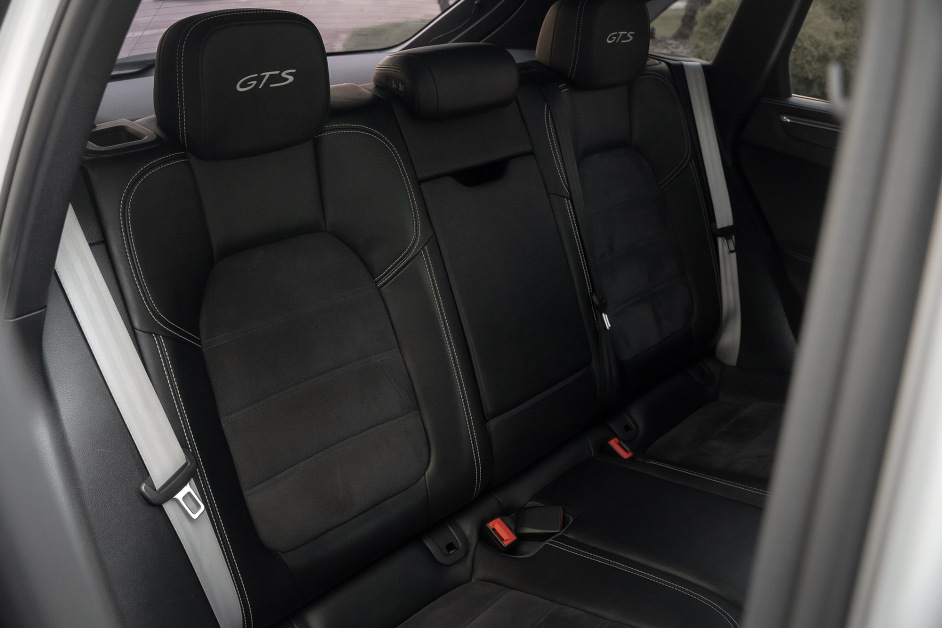 Аренда Porsche Macan GTS в Сочи