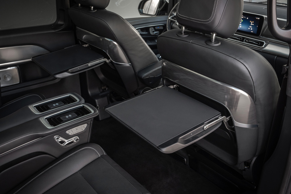 Аренда Mercedes V300d 4matic в Москве