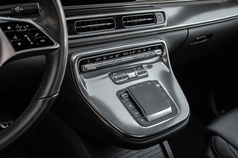 Аренда Mercedes V300d 4matic в Москве