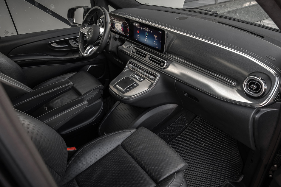 Аренда Mercedes V300d 4matic в Москве