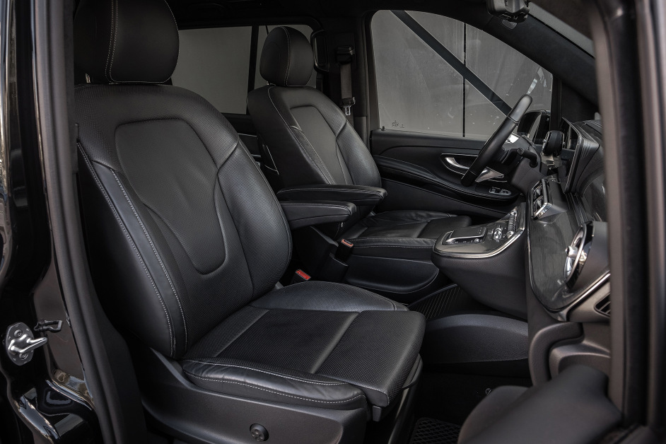 Аренда Mercedes V300d 4matic в Москве