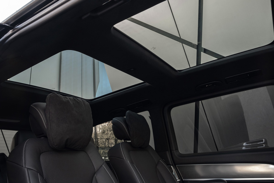Аренда Mercedes V300d 4matic в Москве