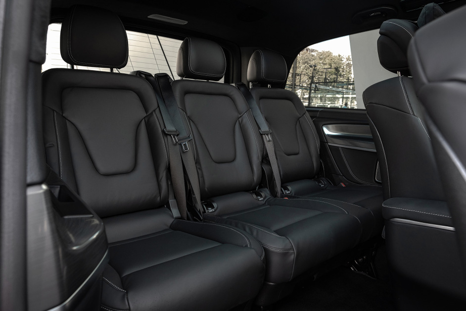 Аренда Mercedes V300d 4matic в Москве