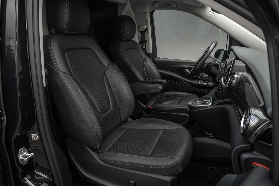 Аренда Mercedes V-class 250d VIP  в Москве