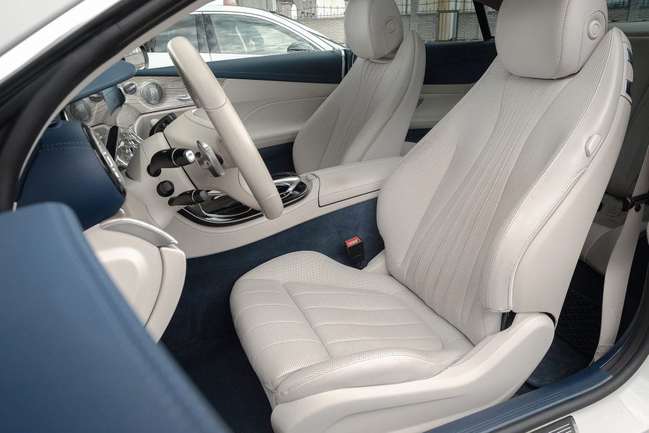 Аренда Mercedes E400  в Санкт-Петербурге