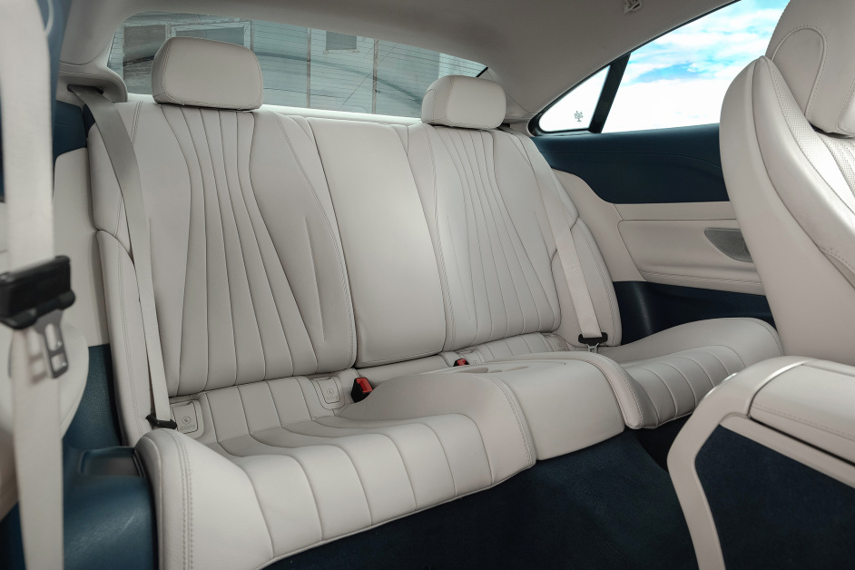 Аренда Mercedes E400  в Санкт-Петербурге