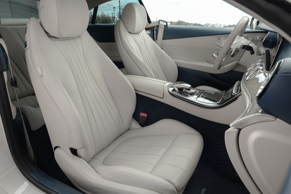 Аренда Mercedes E400  в Санкт-Петербурге