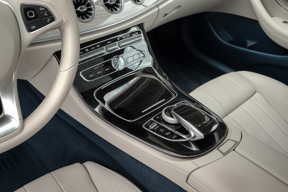 Аренда Mercedes E400  в Санкт-Петербурге