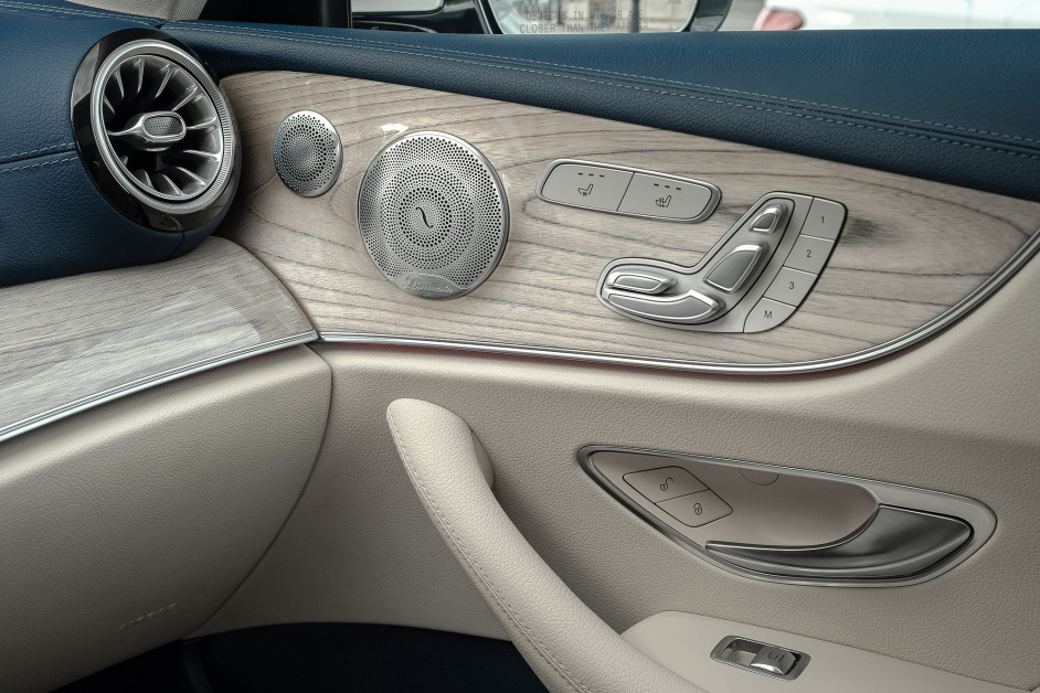 Аренда Mercedes E400  в Санкт-Петербурге