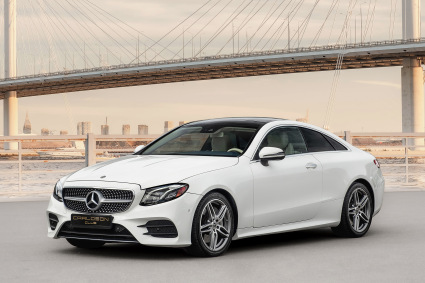Аренда Mercedes E400  в Санкт-Петербурге