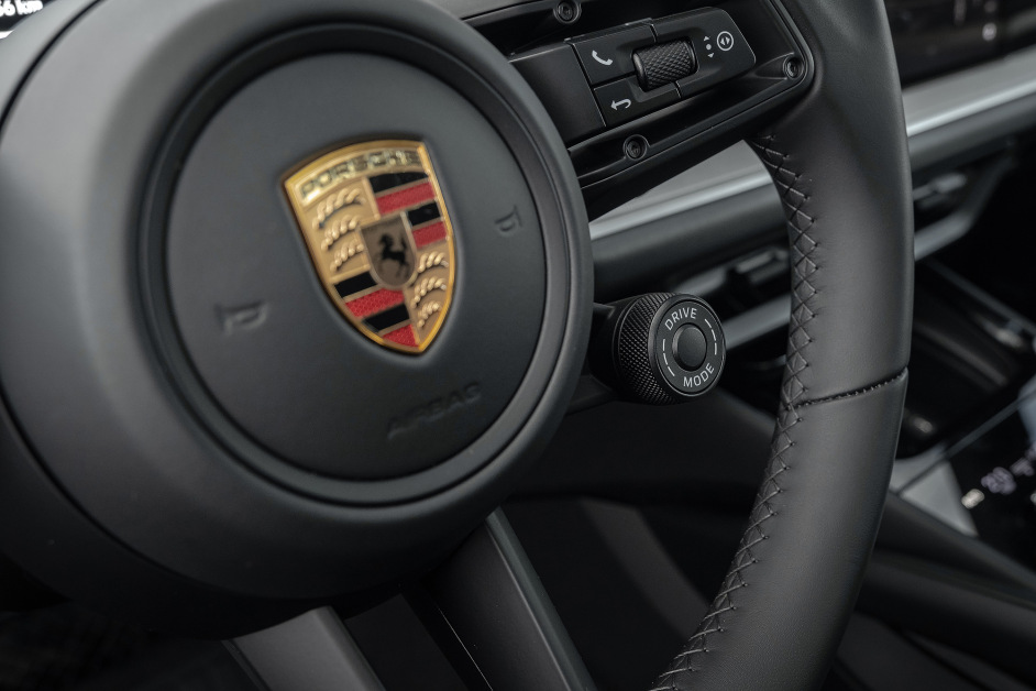Аренда Porsche Cayenne Coupe в Москве