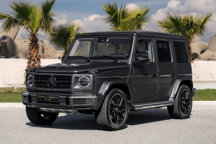 Аренда Mercedes  в Сочи