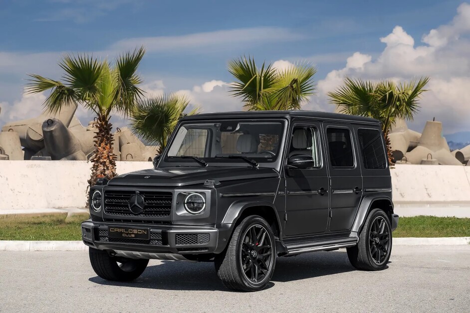 Аренда Mercedes  в Сочи