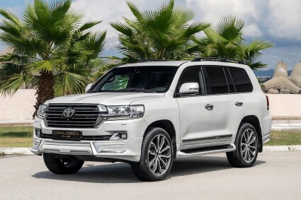 Аренда Toyota  в Сочи