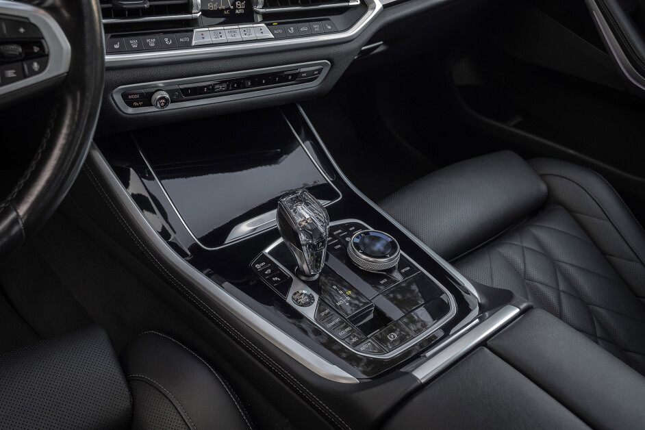 Аренда BMW X5 40i в Москве