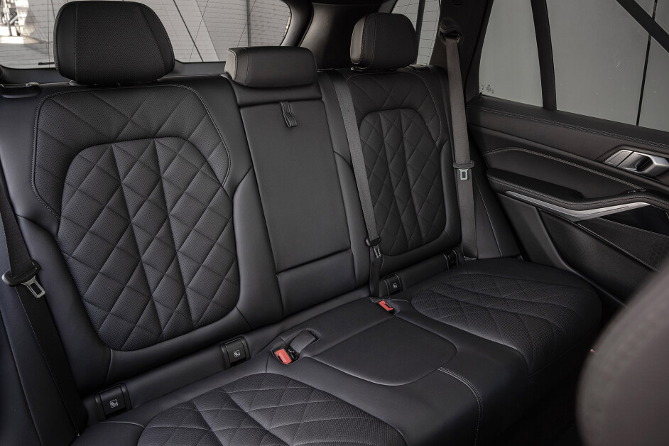 Аренда BMW X5 40i в Москве