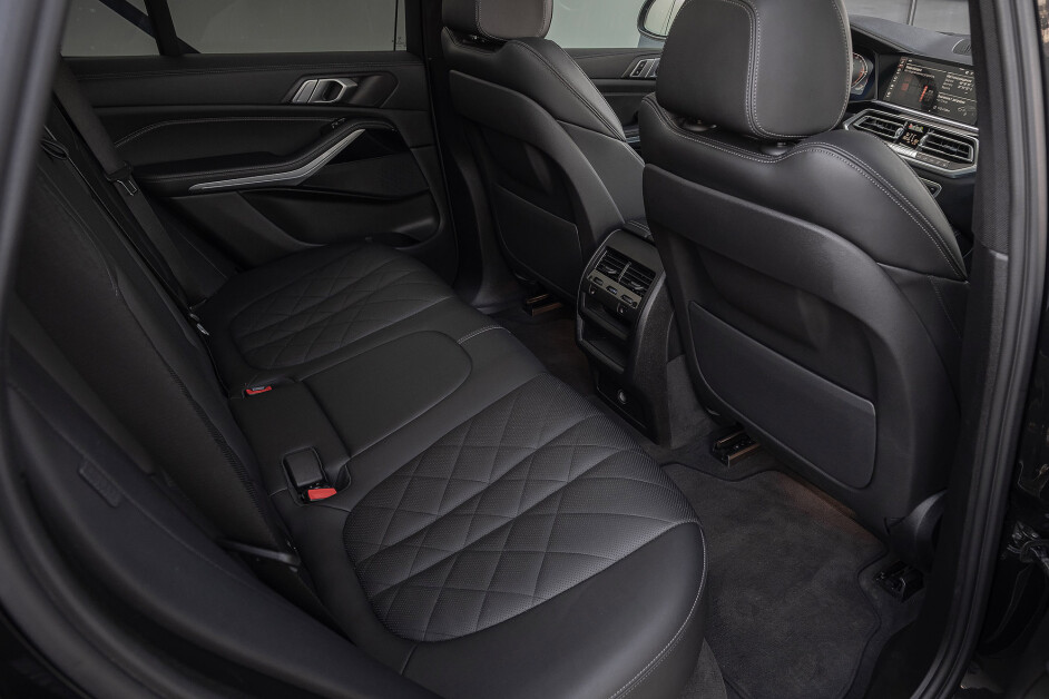 Аренда BMW X5 40i в Москве