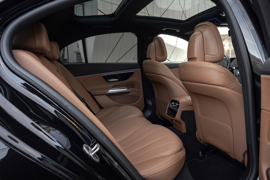 Аренда Mercedes E220d 4Matic в Москве