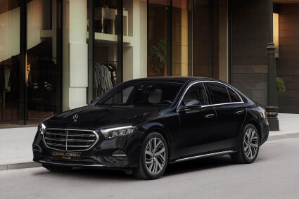 Аренда Mercedes E220d 4Matic в Москве