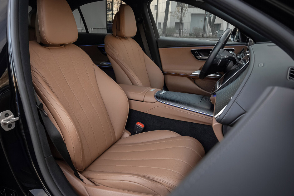 Аренда Mercedes E220d 4Matic в Москве