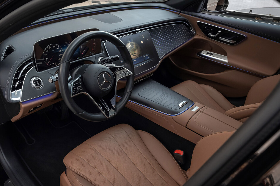 Аренда Mercedes E220d 4Matic в Москве