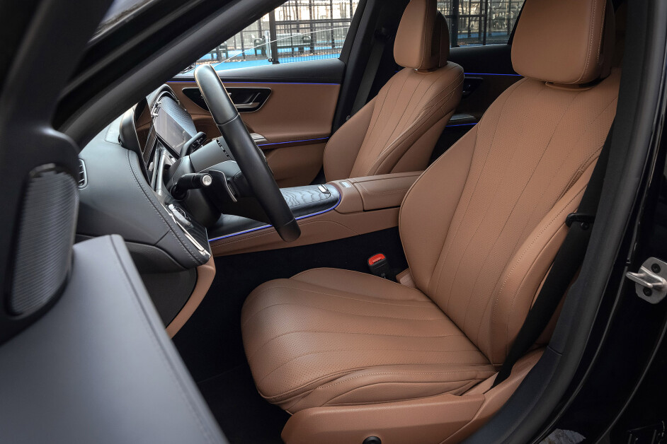 Аренда Mercedes E220d 4Matic в Москве