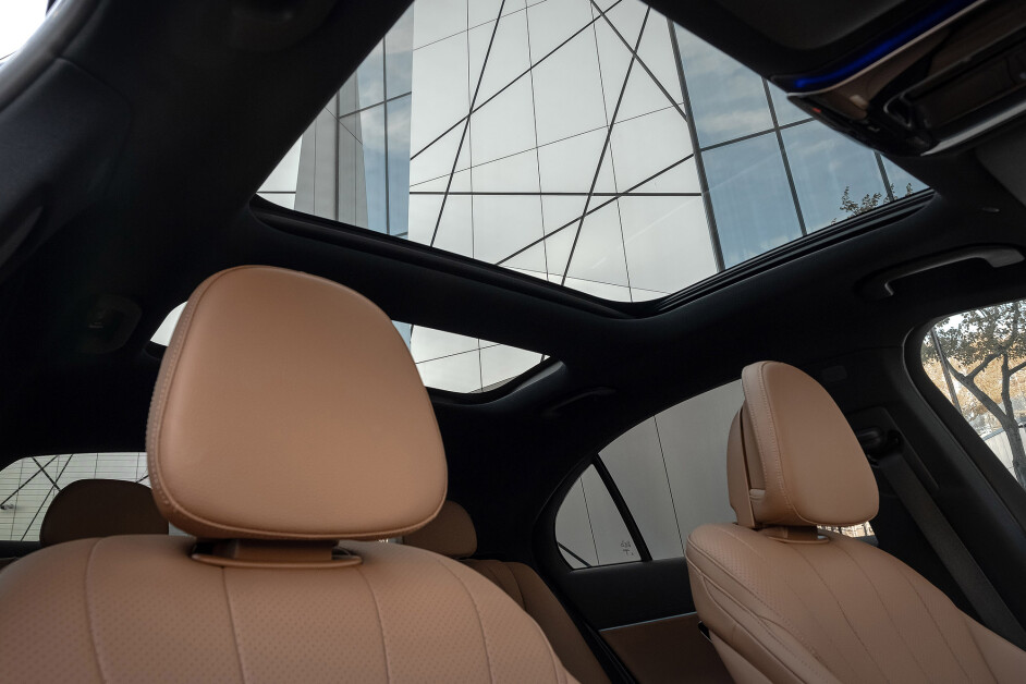 Аренда Mercedes E220d 4Matic в Москве