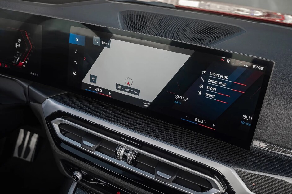Аренда BMW M4 Competition cabrio в Москве