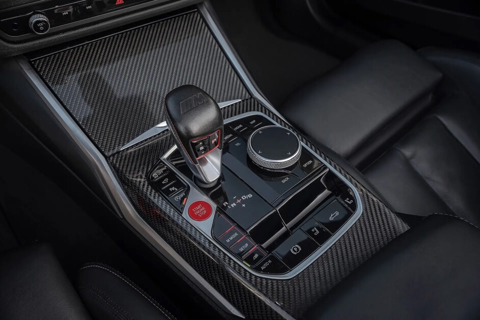 Аренда BMW M4 Competition cabrio в Москве