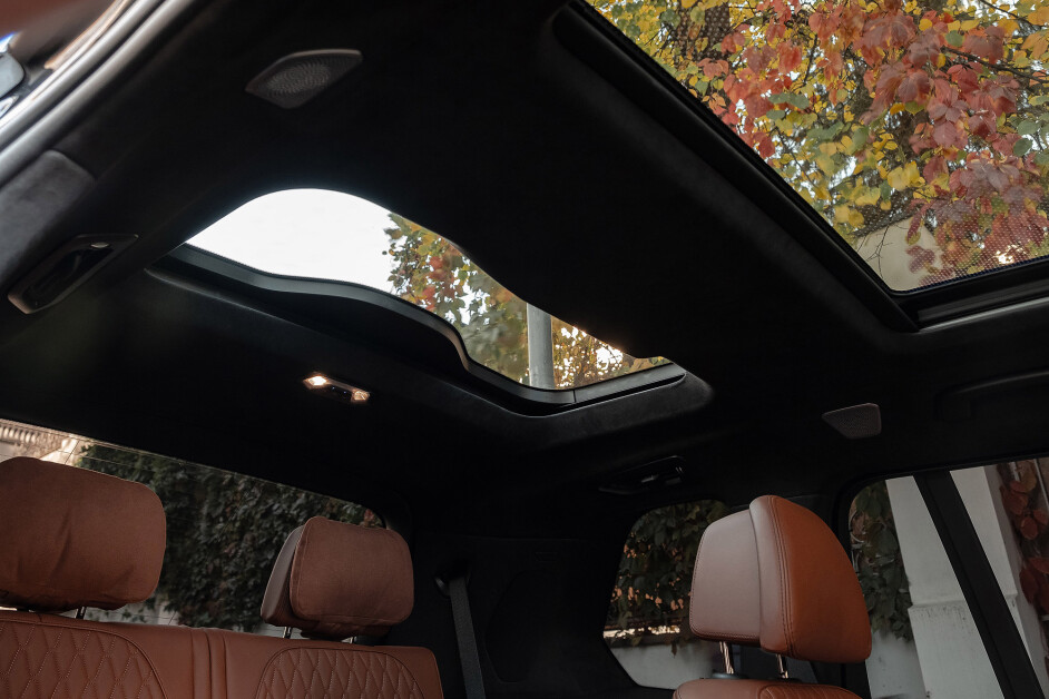 Аренда BMW X7 M60i в Москве