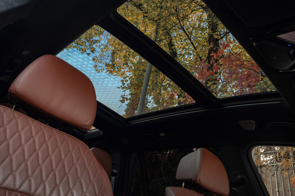 Аренда BMW X7 M60i в Москве