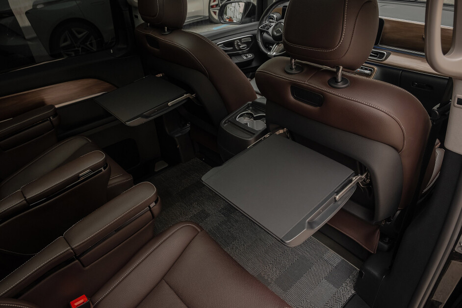 Аренда Mercedes V 300 VIP в Москве